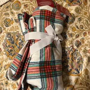 Nw men’s fleece plaid pj or bottoms